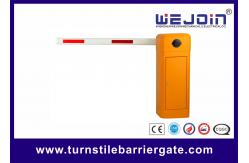 China Professional Automatic Highway Toll Gate With Remote Controling supplier