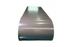 China ASTM A755/CGCC/EN 10346 Zinc Coated And 20um Film PPGI Coated Coil supplier
