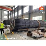 Custom ASME U Stamp Tube Bundles for Shell & Tube Heat Exchangers