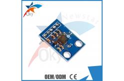 China Treaxial ADXLl335 Arduino Sensor Module Three Axis Accelerometer supplier