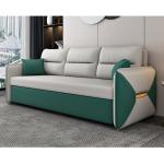 Living Room Furniture Convertible Sofa Bed Loveseat Sleeper Fabric Cover for sale