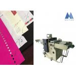 Page Tear-Off Corners Perforation Machine For Hard Cover Books Notebook MF-PBM350 for sale