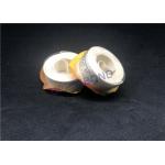100% Kevlar Heat Resistant Tape , Protos Machine Aramid Tape High Temperature