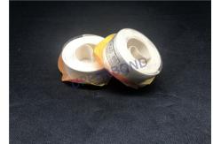 China 100% Kevlar Heat Resistant Tape , Protos Machine Aramid Tape High Temperature supplier