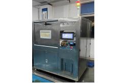 China AC380V 50HZ PCB Board Cleaning Machine , Multipurpose PCB Brushing Machine supplier
