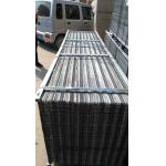 Plaster Backing Expanded Metal Rib Lath For Ceilings / Stud Partitions