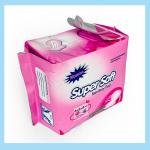 Good Quality Lady Pad Menstrual Thick Women Napkins Pads Feminine Sanitary Napkin With A Cheap Price sanitary napkin for sale
