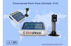 China Extracorporeal CE Shockwave Therapy Devices Pain Relief Body Slimming Beauty Machine supplier