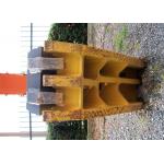 1960KN Hydraulic Excavator Shears Q345B Material Demolition Pulverizer
