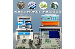 China Silicone Water Cup Mat Production Equipment Cup Mat Making Machine supplier