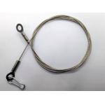Stainless 1.2mm Steel Wire Rope Lifting Slings For Suspension System for sale