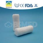 Gauze Bandage First Aid Sterilized Cotton Breathable Hemostatic Gauze Bandage Roll Customized 100% Cotton Medical  Wound Dressing for sale