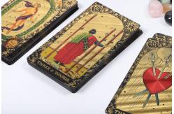 China 78 Poker Order Custom Playing Cards Deck Printing For Adults supplier