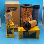 CAT Air Oil Diesel Filter Element Accessories Full Range Generator Diesel Filters for sale