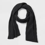 100% Pure Wool Scarf For Female Autumn And Winter New Warm Knitted Outside for sale