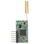 100mW Wireless Control Module 433MHz Wireless Data Module For 500m Mini Size for sale