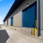 Large Span Steel Structure Workshop Warehouse Hangar Building