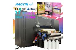 China Plate Less OPP Film Printing Machine 30–80M2/h for Custom Pouch supplier