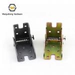 Furniture Connection Accessories 90-degree Self-locking Bracket Table Leg Folding Hinge Lock Extension Bracket for sale