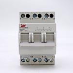 63A 1P 2P 3P 4P 230V 400V Manual Changeover Switch