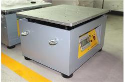China VB60S Industrial Shaker Table , Vibration Lab Equipment Easy Operation supplier