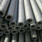 2205 904L Polished Hairline SS Round Pipe For Build Material Cold drawing for sale
