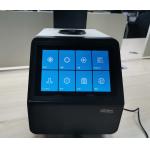 Benchtop 7'' Screen Haze Measurement Instrument With Multi Language And High Accuracy for sale