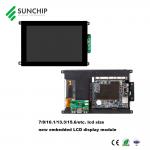 Kiosk Industrial Control Board With CPU RK3566 Arm 4K HD MIPI EDP LVDS Android Board for sale