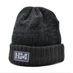 Custom Embroidery Blank Beanie Hat 58CM Common Fabric