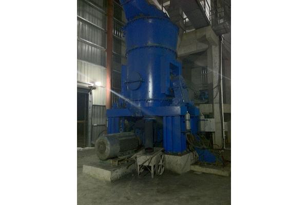 ODM High Efficiency Gypsum Grinder Mill Production Line In Powder