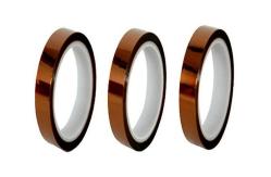 China 25 Μm Electrical Insulation Adhesive Tape For Insulation Needs RoHS Compliant supplier