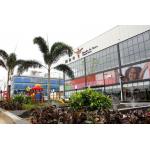 Prefabricated Steel Q355B Commercial Building for Supermarkets