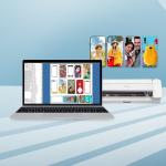 Hydrogel Sticker Mobile Skin Cutter Machine Custom for sale