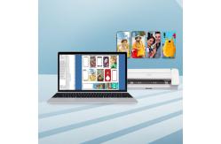 China Hydrogel Sticker Mobile Skin Cutter Machine Custom supplier