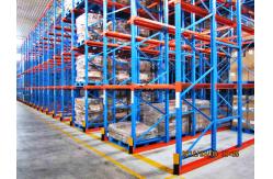 China Assembling Lines Heavy Duty Industrial Shelving With Cold Rolling Steel supplier