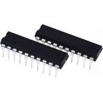 Texas Instruments 74HC573AN integratedated Circuits Electronic ic Components Parts TI-74HC573AN