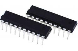 China Texas Instruments 74HC573AN integratedated Circuits Electronic ic Components Parts TI-74HC573AN supplier