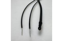 China High Temperature PTFE Insulated Wire NTC Thermistor 170K 4250 supplier