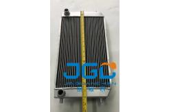 China EX15 Excavator Accessories Water Tank Radiator supplier