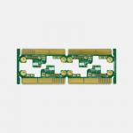 Gold Finger PCB Board Multilayer Rigid Printed Circuit Board For Embedded Systems for sale