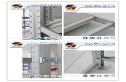 China Home Kitchen Rack Storage Systems Multi Level With Powder Coated Surface supplier