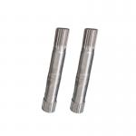 Alloy Steel Or Special Steel Involute Spline Shaft Large Mechanical Transmission Machine Tool Accessories for sale