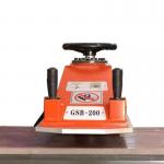 Stable Hydraulic Swing Arm Die Cutting Machine High Efficiency Low Noise