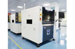China CE 6mm PCB SMT Screen Printer 200mm/Sec Squeegee A9 supplier