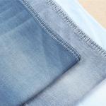 100% Cotton Shirt Denim Color Dark Blue Fabrics Manufacturer for sale