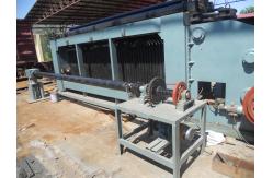 China 80X100 Automatic Gabion Mesh Making Machine With 3 Year Warranty supplier