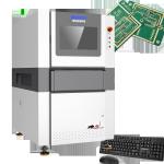 Multi Angle SMD AOI Vision System High Speed ISO9001 for sale