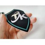 Silicone Printing Heat Transfer Shirt Labels Eco Friendly 3D Printing