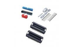 China SMA High Current PCB Power Connector Gender Female Copper Cable Lugs supplier