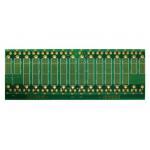High Level Backplane PCB Printed Circuit Board 5mm 20 Layer Server Grade for sale
